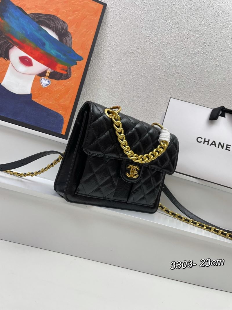 Chanel Satchel Bags